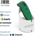 Socket Mobile 1D Colorful Scanner w/ Charging Dock. CX3524-2126